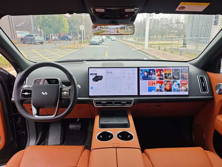 Фото 6 - LiXiang L9