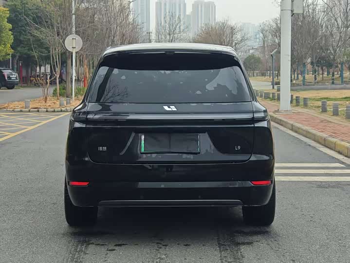 Фото 8 - LiXiang L9