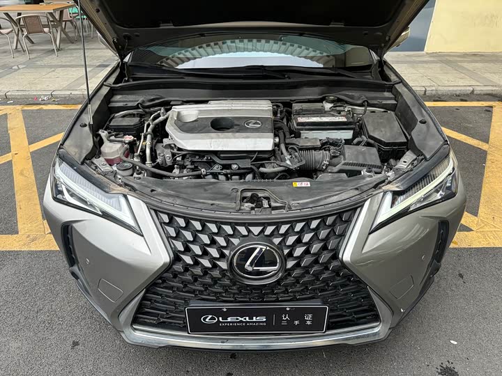 Фото 4 - Lexus UX
