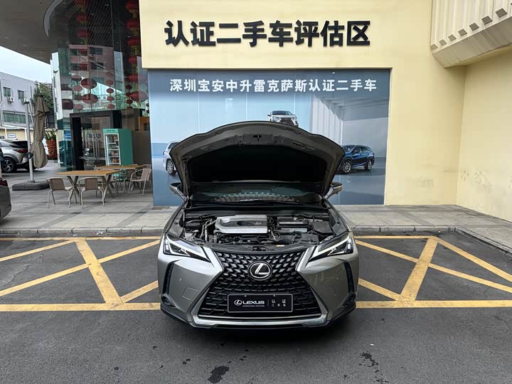 Фото 5 - Lexus UX