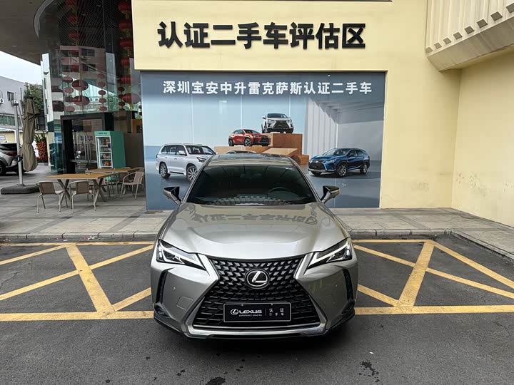 Фото 6 - Lexus UX