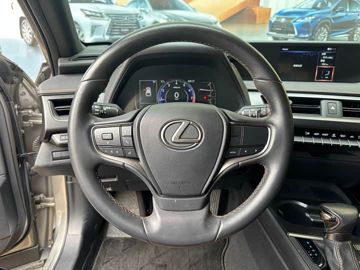 Фото 8 - Lexus UX