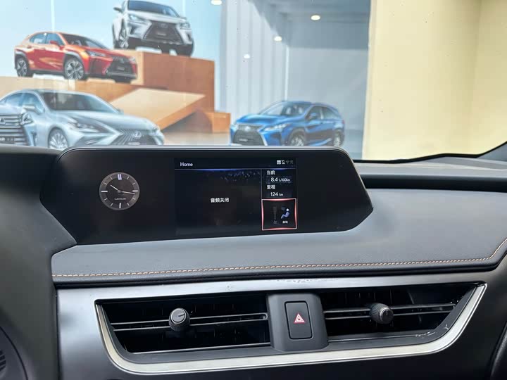 Фото 9 - Lexus UX