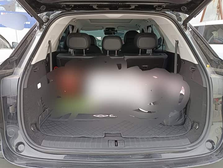 Фото 4 - Chery Fulwin T9