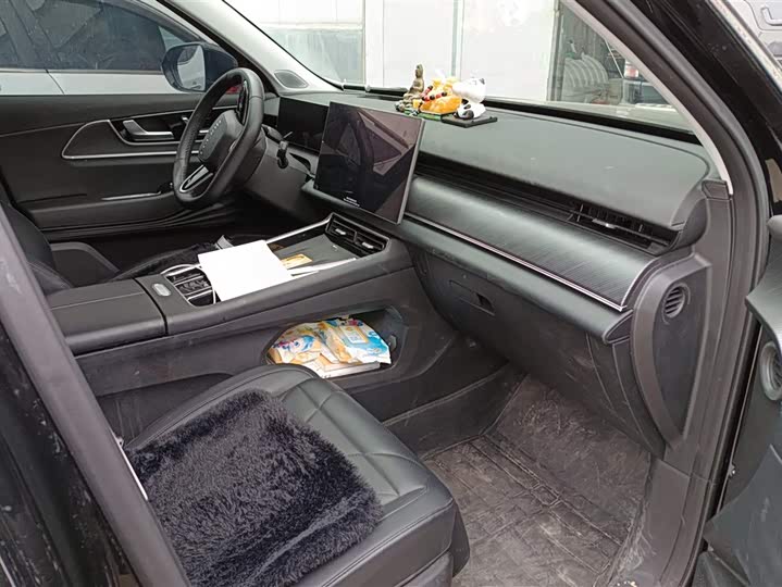 Фото 8 - Chery Fulwin T9