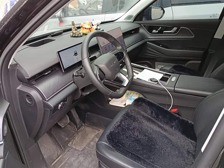 Фото 9 - Chery Fulwin T9