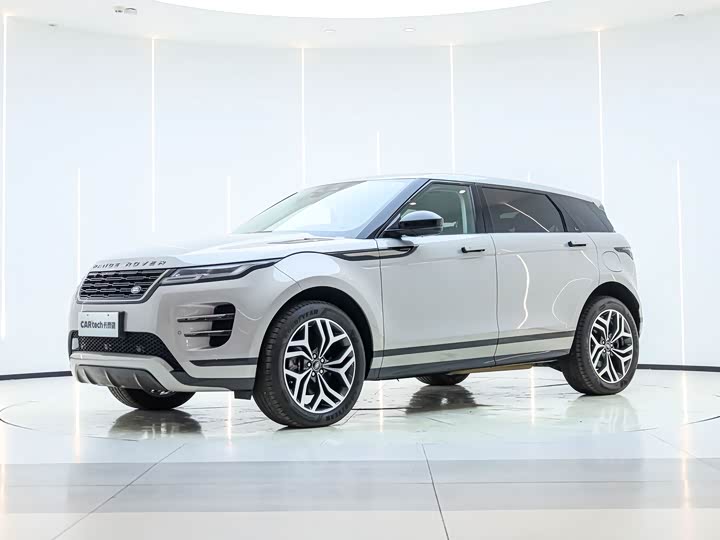 Photo 1 - Land Rover Range Rover Evoque L Hybrid