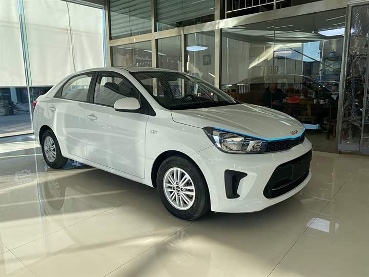 Фото 3 - Kia Pegas