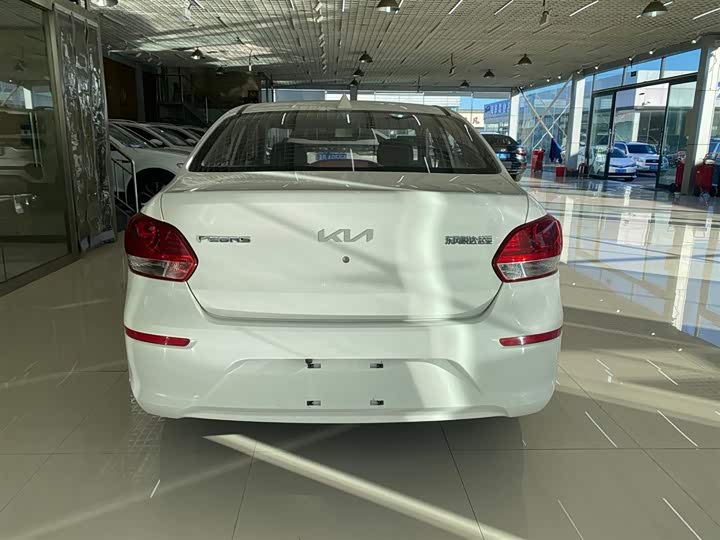 Фото 5 - Kia Pegas