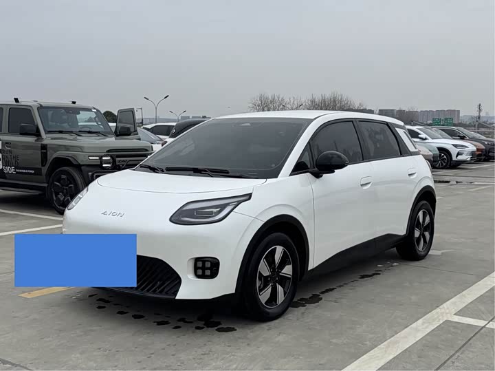 Фото 1 - GAC Aion UT