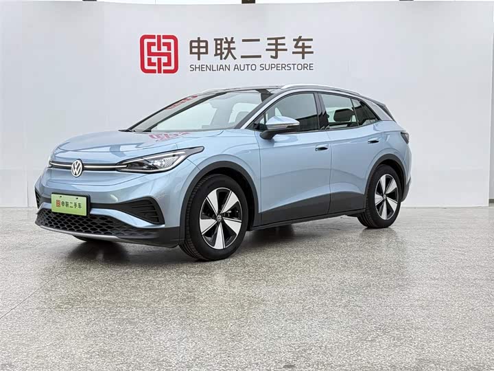 Фото 1 - Volkswagen ID.4 X