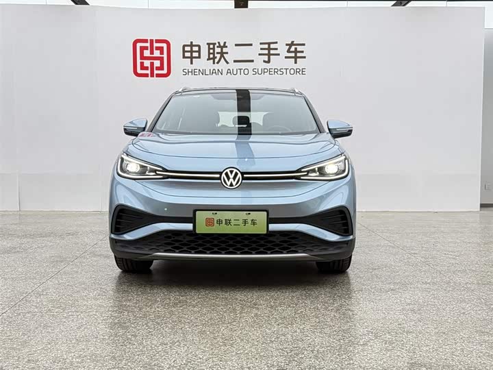 Фото 2 - Volkswagen ID.4 X