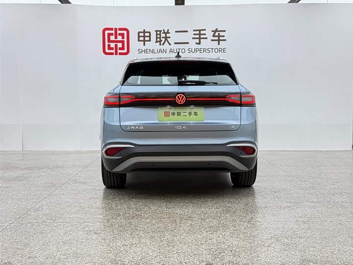 Фото 3 - Volkswagen ID.4 X