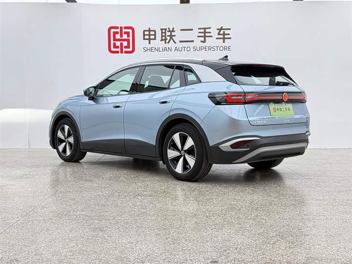 Фото 4 - Volkswagen ID.4 X