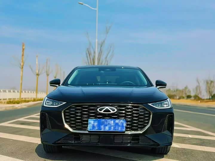 Фото 1 - Chery Arrizo 8