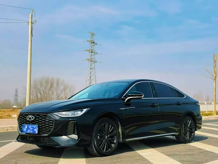 Фото 2 - Chery Arrizo 8