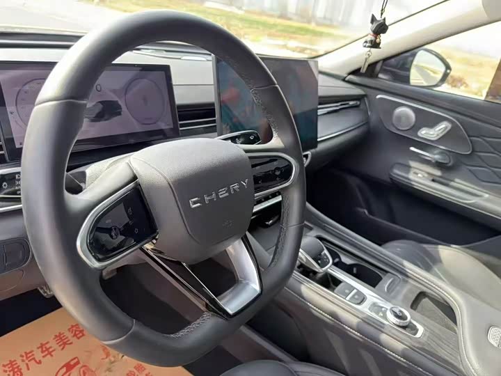 Фото 6 - Chery Arrizo 8