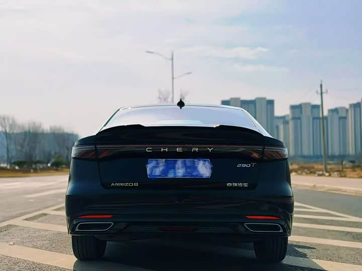 Фото 8 - Chery Arrizo 8