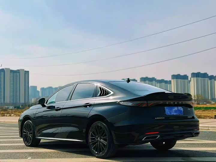 Фото 9 - Chery Arrizo 8