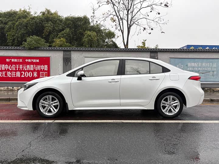 Фото 7 - Toyota Levin