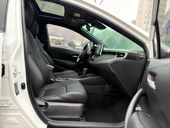 Фото 9 - Toyota Levin