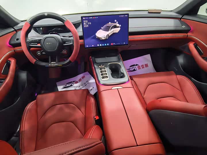 Фото 3 - Xiaomi SU7