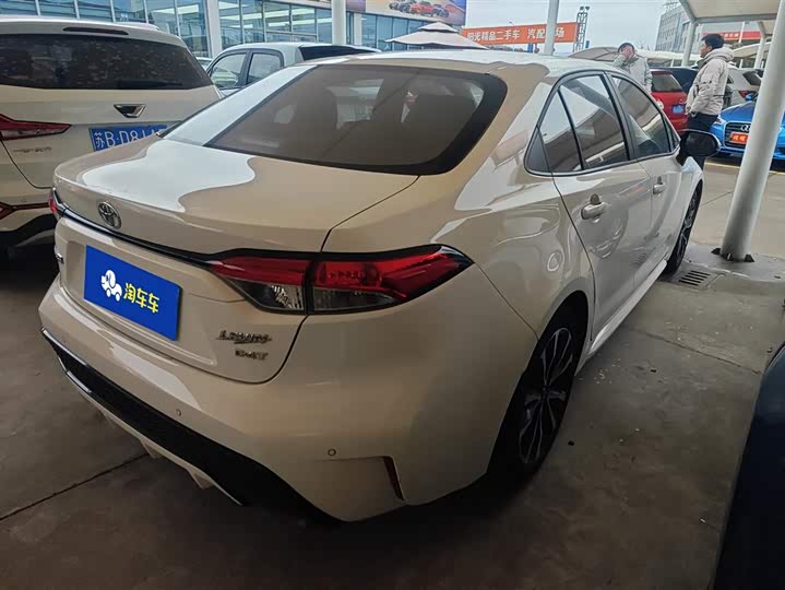 Фото 3 - Toyota Levin