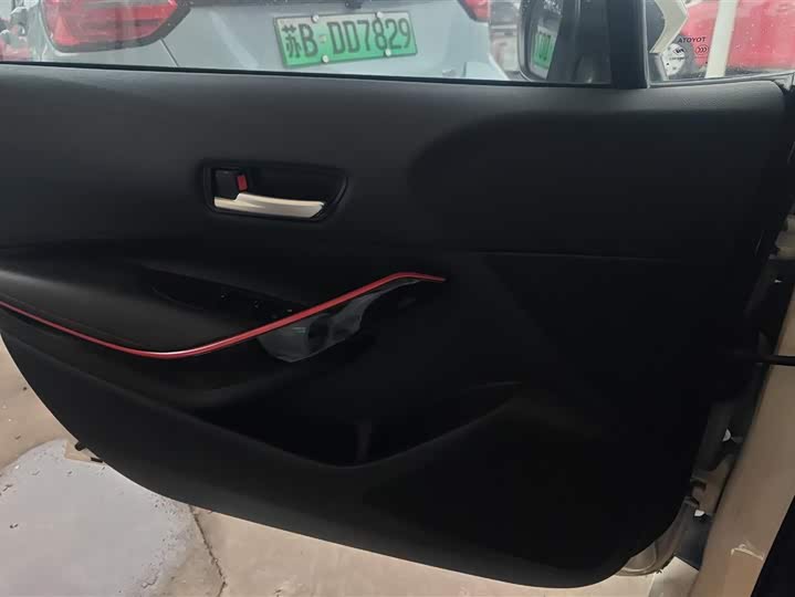 Фото 7 - Toyota Levin