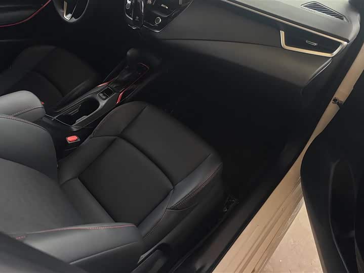 Фото 8 - Toyota Levin