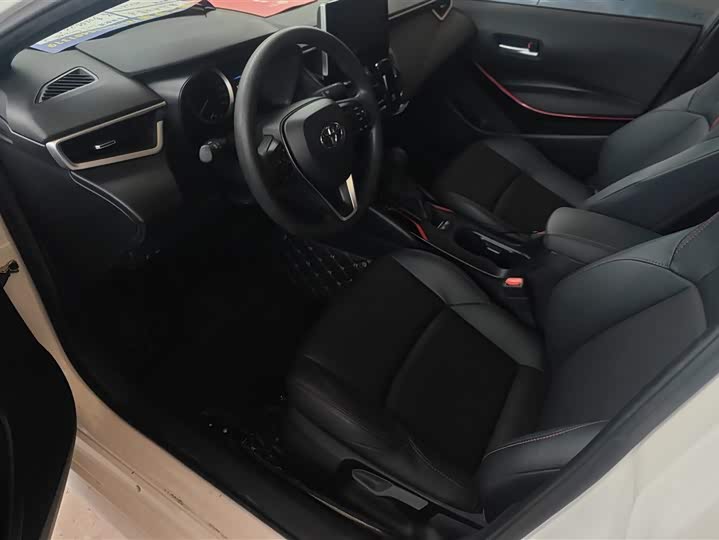 Фото 9 - Toyota Levin