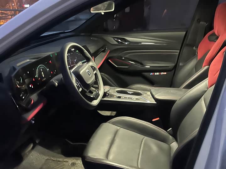 Фото 4 - Changan X5 Plus