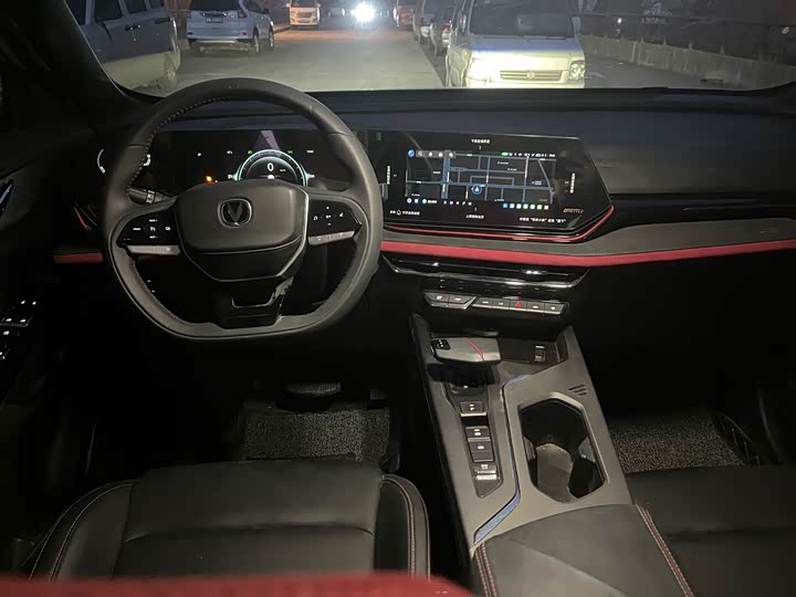 Фото 6 - Changan X5 Plus