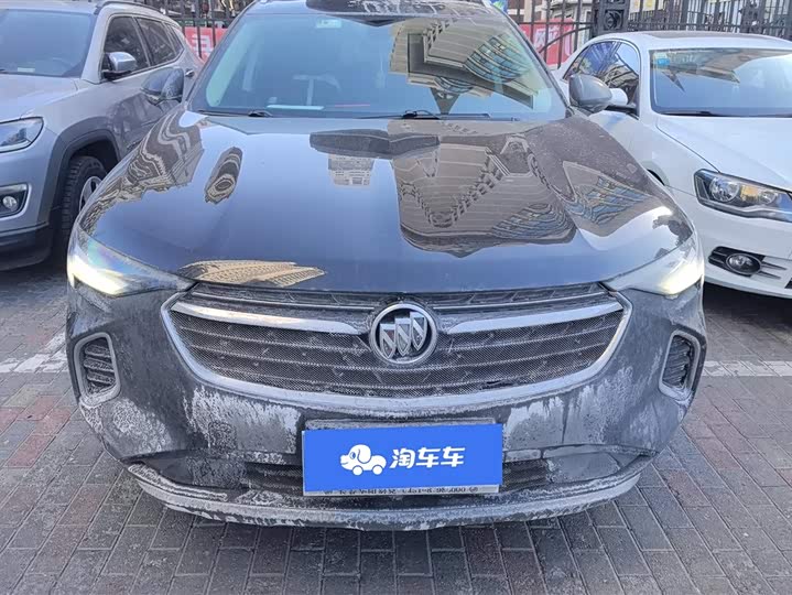 Фото 2 - Buick Envision Plus