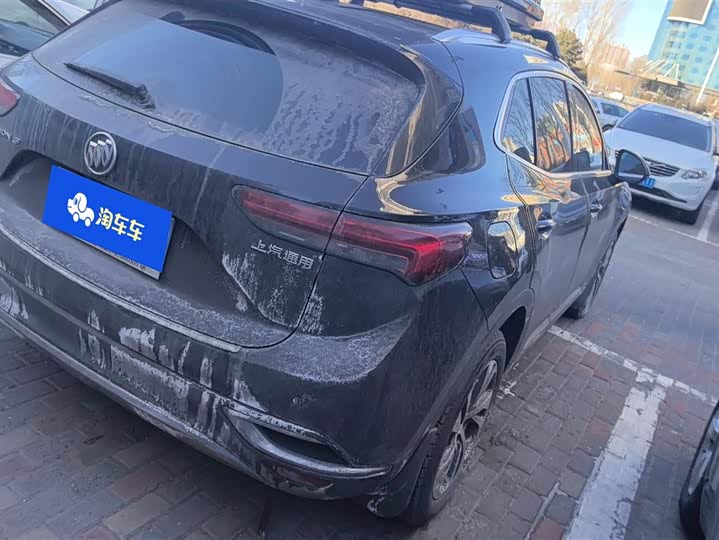 Фото 3 - Buick Envision Plus