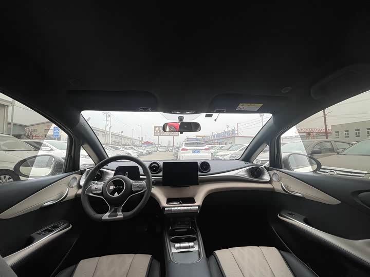 Фото 6 - BYD Dolphin