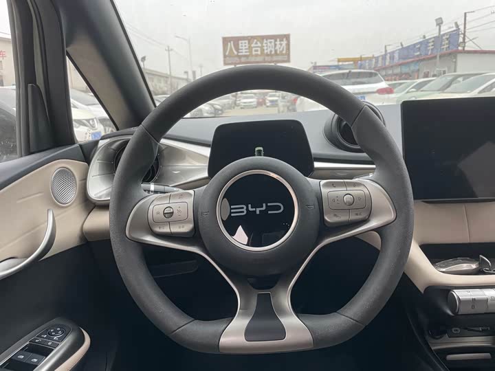 Фото 7 - BYD Dolphin