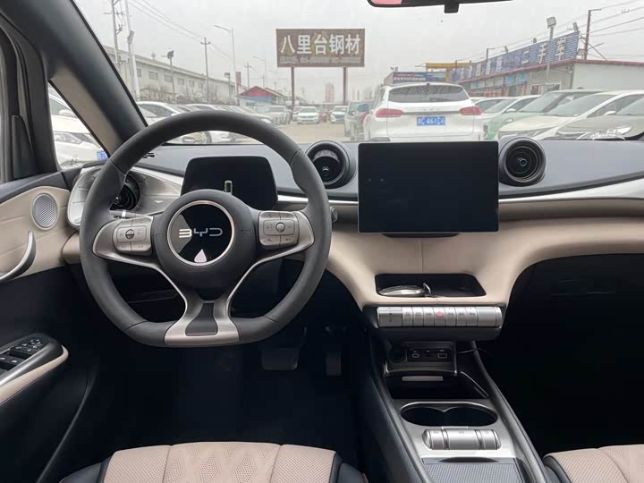 Фото 8 - BYD Dolphin