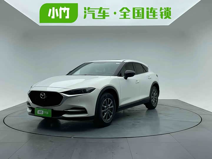 Photo 1 - Mazda CX-4