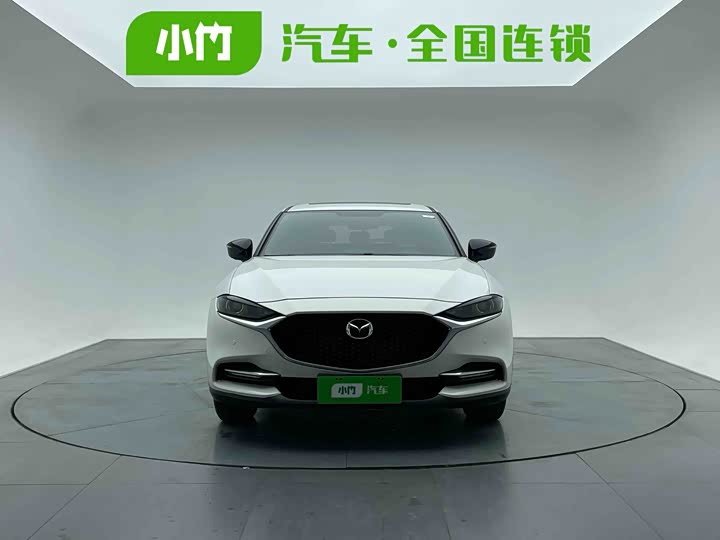 Photo 2 - Mazda CX-4