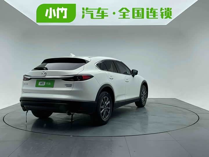 Photo 6 - Mazda CX-4