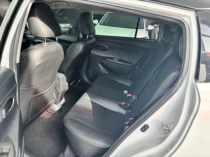 Фото 8 - Toyota Vios FS