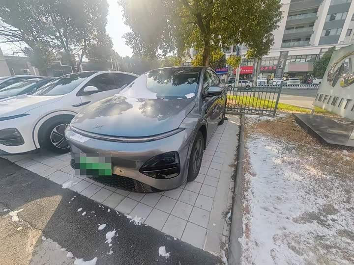 Фото 1 - XPeng G6