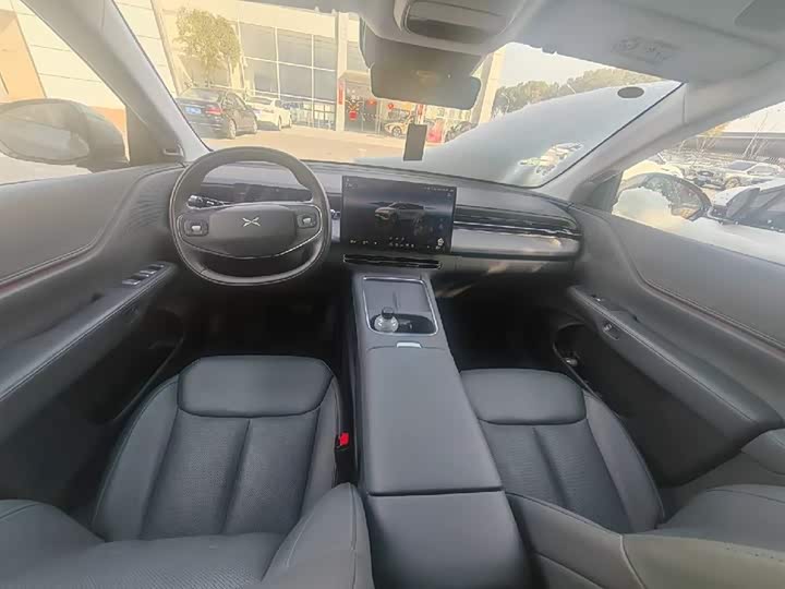 Фото 4 - XPeng G6