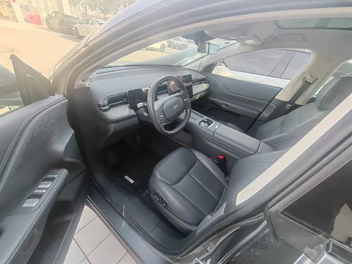 Фото 5 - XPeng G6