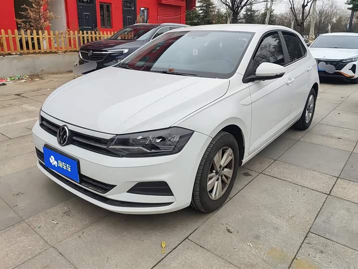 Фото 1 - Volkswagen Polo