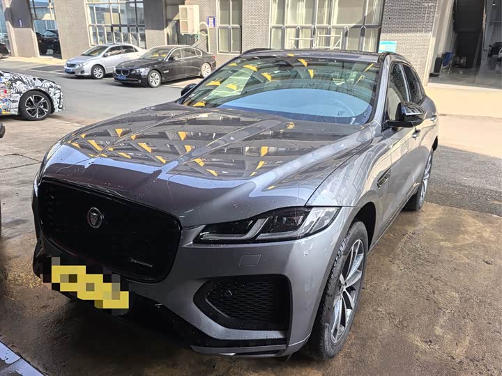 Photo 1 - Jaguar F-Pace