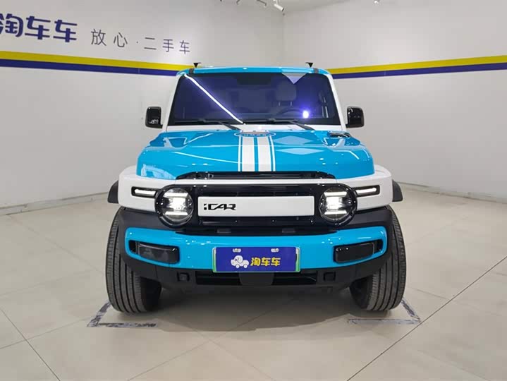 Фото 2 - Chery iCar V23