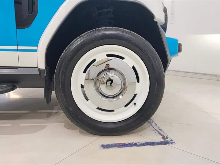 Фото 6 - Chery iCar V23