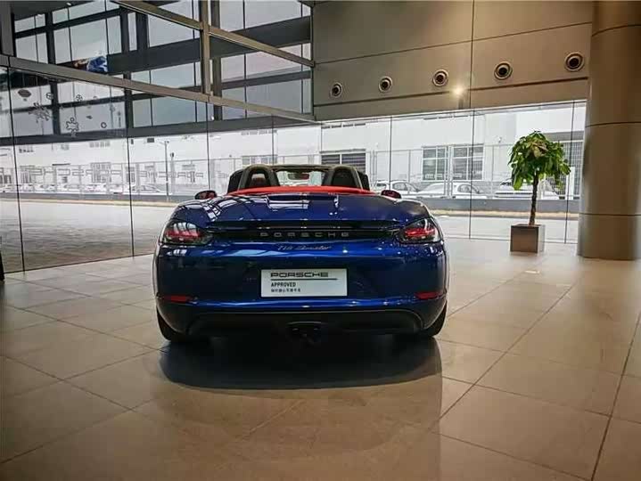 Фото 5 - Porsche 718