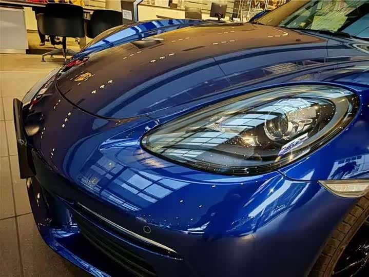 Фото 6 - Porsche 718